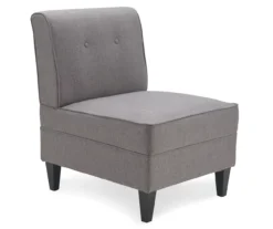 Serta Copenhagen Tufted Slipper Chair -Chic Furniture Store 810513579 2