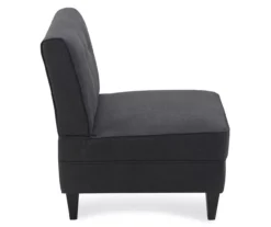 Serta Copenhagen Tufted Slipper Chair -Chic Furniture Store 810513580 10