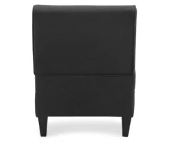 Serta Copenhagen Tufted Slipper Chair -Chic Furniture Store 810513580 12