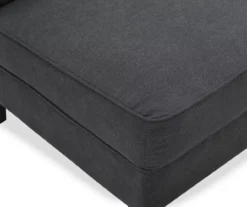 Serta Copenhagen Tufted Slipper Chair -Chic Furniture Store 810513580 6