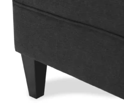 Serta Copenhagen Tufted Slipper Chair -Chic Furniture Store 810513580 7