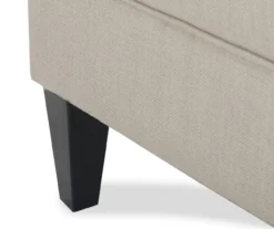 Serta Copenhagen Tufted Slipper Chair -Chic Furniture Store 810513581 6