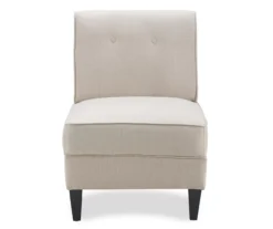Serta Copenhagen Tufted Slipper Chair -Chic Furniture Store 810513581 8