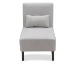 Serta Palisades Slipper Chair With Pillow -Chic Furniture Store 810513584 8