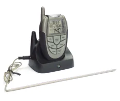 Remote Barbecue Thermometer Gauge -Chic Furniture Store 810513659 2