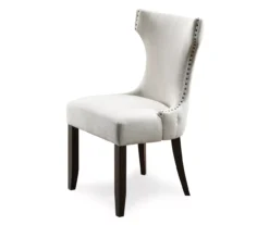 New Products 21 Eden Nailhead Upholstered Chair
