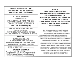 Eden Nailhead Upholstered Chair -Chic Furniture Store 810515879 G0