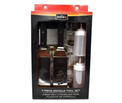 5-Piece Griddle Tool Set -Chic Furniture Store 810517340 2