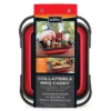 Collapsible Barbecue Caddy -Chic Furniture Store 810517522