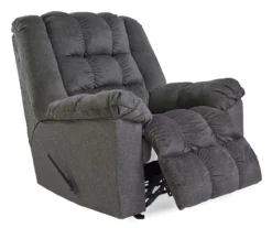 Drake Charcoal Rocker Recliner 13 Drake Charcoal Rocker Recliner -Chic Furniture Store 810519655 3