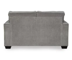 Kiara Alloy Loveseat -Chic Furniture Store 810519682 2