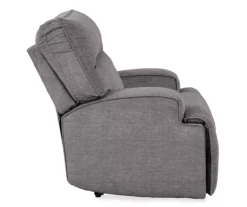 Coombs Charcoal Wide Seat Power Recliner -Chic Furniture Store 810519706 3