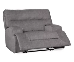 Coombs Charcoal Wide Seat Power Recliner -Chic Furniture Store 810519706 4