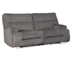 Coombs Charcoal Reclining Sofa -Chic Furniture Store 810519707 1