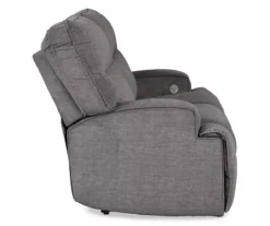 Coombs Charcoal Wide Seat Recliner -Chic Furniture Store 810519708 2
