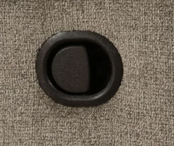 Draycoll Pewter Reclining Console Loveseat -Chic Furniture Store 810519716 6