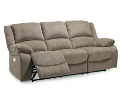 Draycoll Pewter Power Reclining Sofa 9 Draycoll Pewter Power Reclining Sofa -Chic Furniture Store 810519718 1