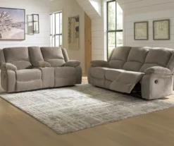 Draycoll Pewter Power Reclining Sofa 8 Draycoll Pewter Power Reclining Sofa -Chic Furniture Store 810519718 810519715 1