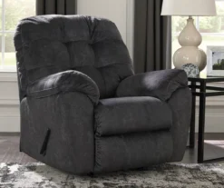 Accrington Granite Rocker Recliner -Chic Furniture Store 810519721 2