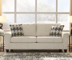 Abinger Cream Sofa -Chic Furniture Store 810519727 4