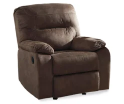 Bolzano Coffee Rocker Recliner -Chic Furniture Store 810519740 1