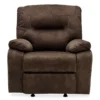 Bolzano Coffee Rocker Recliner