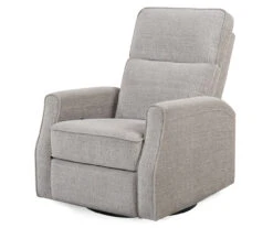 Henderson Wheat Swivel Glider Recliner -Chic Furniture Store 810519864 1