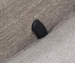 Henderson Wheat Swivel Glider Recliner -Chic Furniture Store 810519864 3