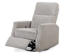 Henderson Wheat Swivel Glider Recliner -Chic Furniture Store 810519864 7