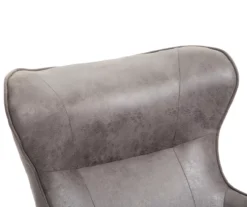 Norwich Badlands Charcoal Accent Chair -Chic Furniture Store 810519875 3