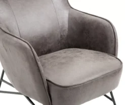 Norwich Badlands Charcoal Accent Chair -Chic Furniture Store 810519875 4