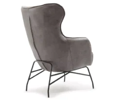 Norwich Badlands Charcoal Accent Chair -Chic Furniture Store 810519875 7