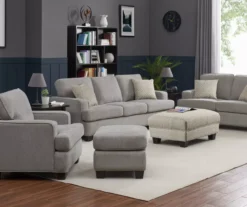 Rogers Gray Accent Chair -Chic Furniture Store 810519884 10