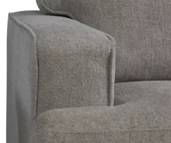 Rogers Gray Accent Chair -Chic Furniture Store 810519884 2