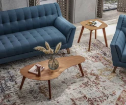 Ashland Tear Drop Coffee Table -Chic Furniture Store 810519900 5