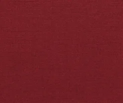 Jasper Brick Red Square Ottoman -Chic Furniture Store 810519915 3