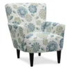 Middleton Cascade Teal Accent Chair -Chic Furniture Store 810519948 2
