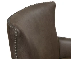 Bossa Brown Accent Chair -Chic Furniture Store 810519953 3
