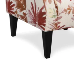 Willow River Lincoln Floral Accent Chair 40 Willow River Lincoln Floral Accent Chair -Chic Furniture Store 810519968 3