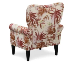Willow River Lincoln Floral Accent Chair 38 Willow River Lincoln Floral Accent Chair -Chic Furniture Store 810519968 6
