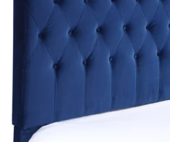 Decatur Navy Twin Upholstered Bed 20 Decatur Navy Twin Upholstered Bed -Chic Furniture Store 810519977 4