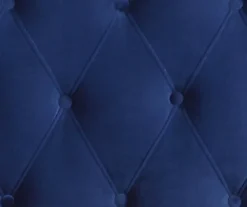 Decatur Navy Twin Upholstered Bed 22 Decatur Navy Twin Upholstered Bed -Chic Furniture Store 810519977 8