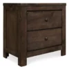Florence 2-Drawer Nightstand -Chic Furniture Store 810519987 1
