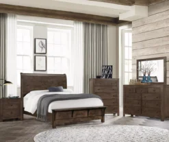 Florence 2-Drawer Nightstand 16 Florence 2-Drawer Nightstand -Chic Furniture Store 810519987 10