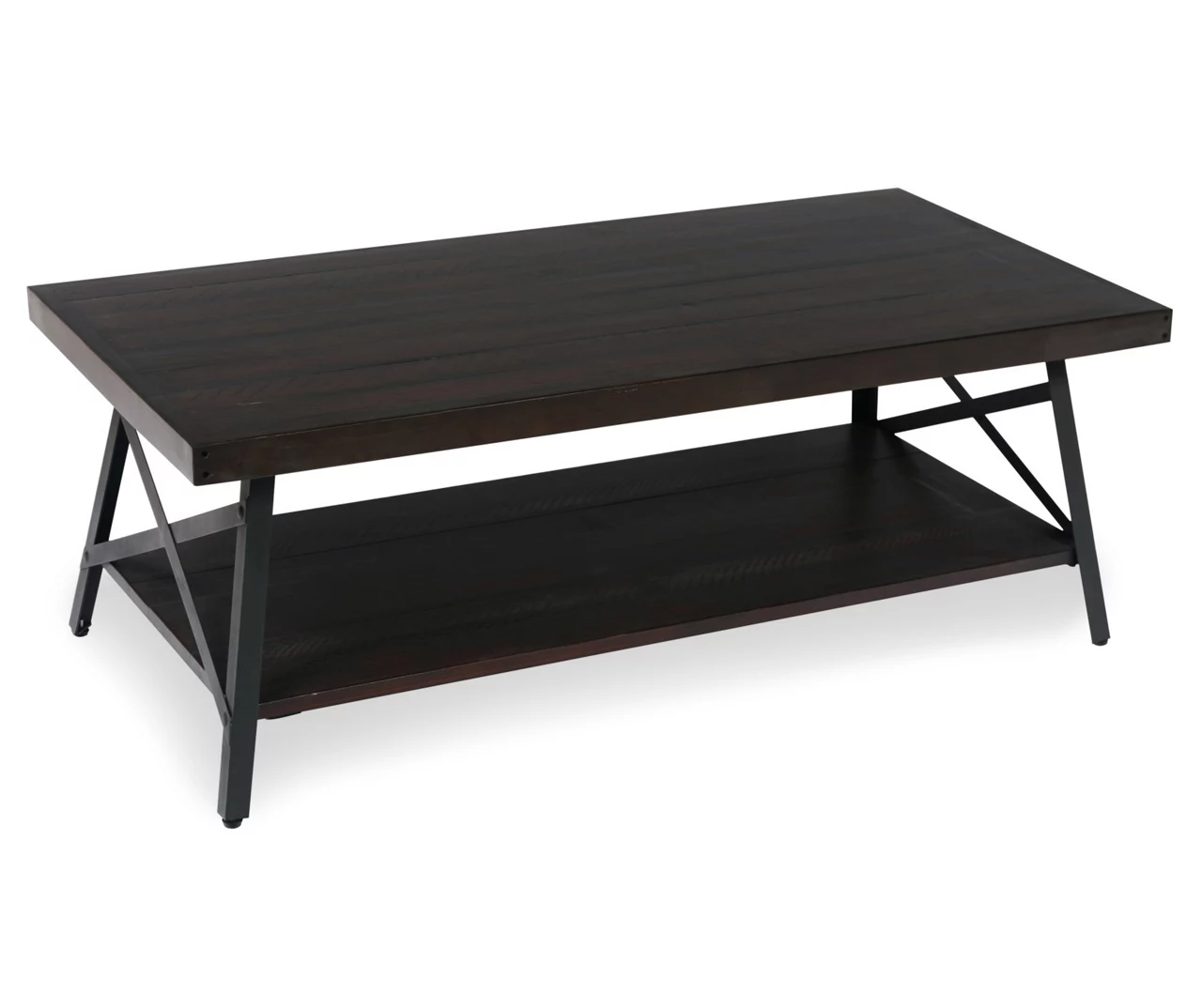 Pomona Espresso Brown Coffee Table 3 Pomona Espresso Brown Coffee Table