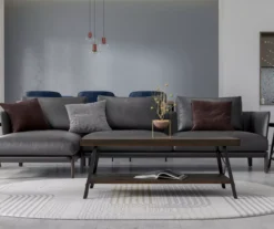 Pomona Espresso Brown Coffee Table 12 Pomona Espresso Brown Coffee Table -Chic Furniture Store 810520050 8