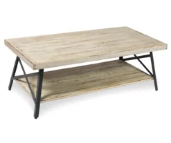 Willow River Pomona Coffee Table -Chic Furniture Store 810520051 1 1