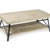 Pomona Whitewash Coffee Table -Chic Furniture Store 810520051 1