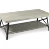 Pomona Light Gray Coffee Table -Chic Furniture Store 810520052 1