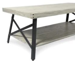 Pomona Light Gray Coffee Table 13 Pomona Light Gray Coffee Table -Chic Furniture Store 810520052 2